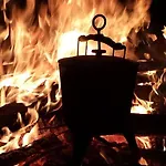 Κατάλυμα σε φάρμα Pod Swierkiem *