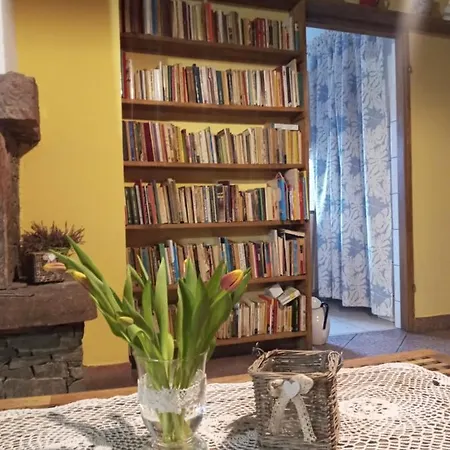 Gospodarstwo agroturystyczne Pod świerkiem Srebrna Góra