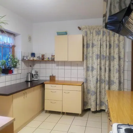 Çiftlik konaklama Pod Swierkiem *