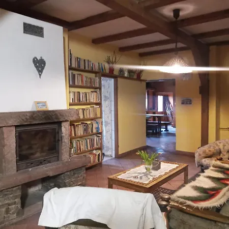 Pod Swierkiem Çiftlik konaklama Srebrna Góra