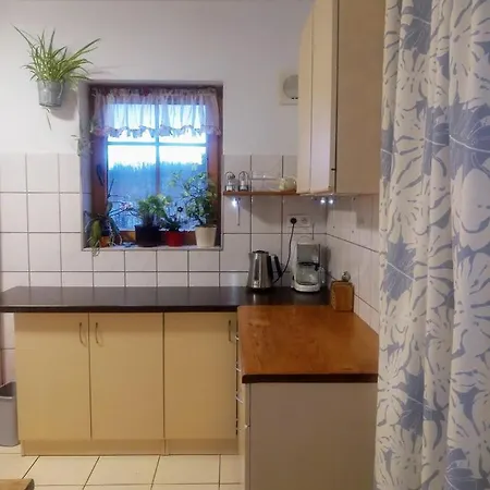 Gospodarstwo agroturystyczne Pod świerkiem