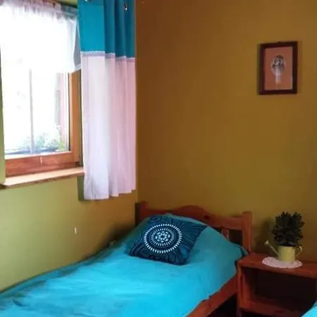 Pod świerkiem Srebrna Góra