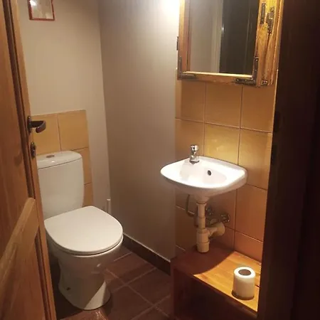 Pod Swierkiem Çiftlik konaklama *