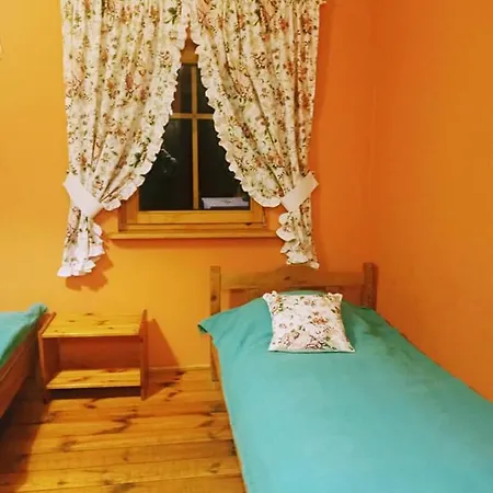 Pod Swierkiem Farm stay