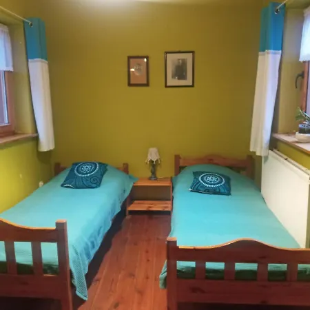 Çiftlik konaklama Pod Swierkiem *