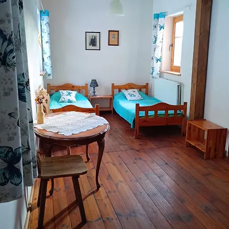 Pod świerkiem Srebrna Góra