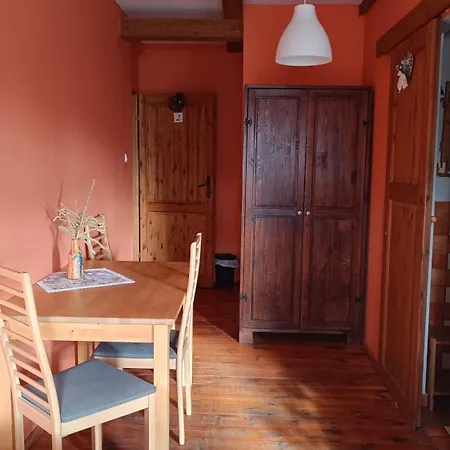 Pod Swierkiem Çiftlik konaklama