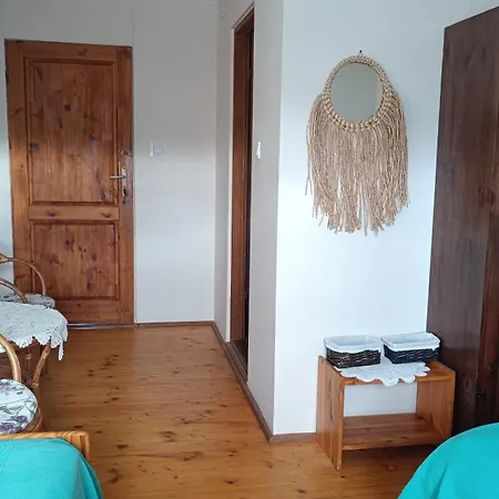 Farm stay Pod Swierkiem