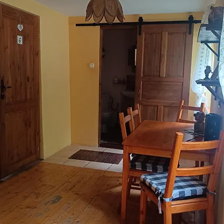 Gospodarstwo agroturystyczne Pod świerkiem