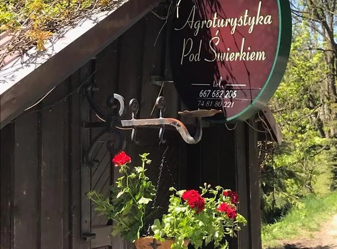 Bauernhof Pod Swierkiem Srebrna Góra
