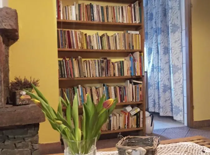 Bauernhof Pod Swierkiem Srebrna Góra