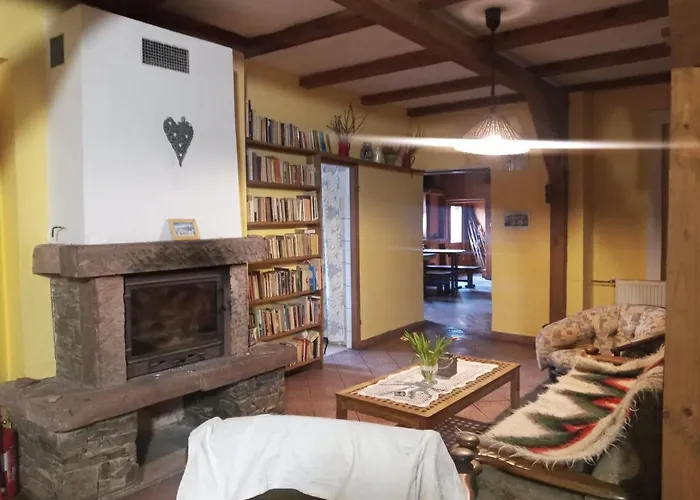 Pod Swierkiem Bauernhof Srebrna Góra