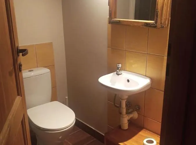 Pod Swierkiem Bauernhof *