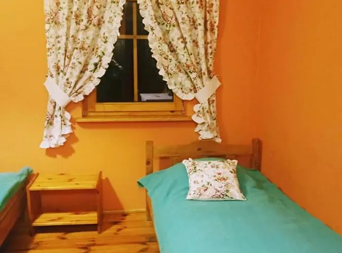 Pod Swierkiem Bauernhof