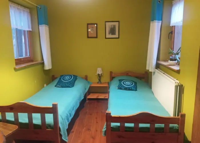 Farma Pod Swierkiem *