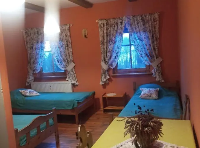 Pod Swierkiem Bauernhof Srebrna Góra