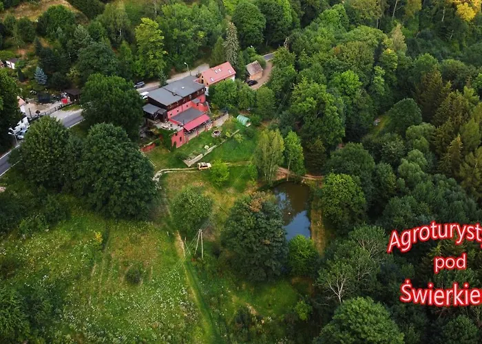 Farma Pod Swierkiem *