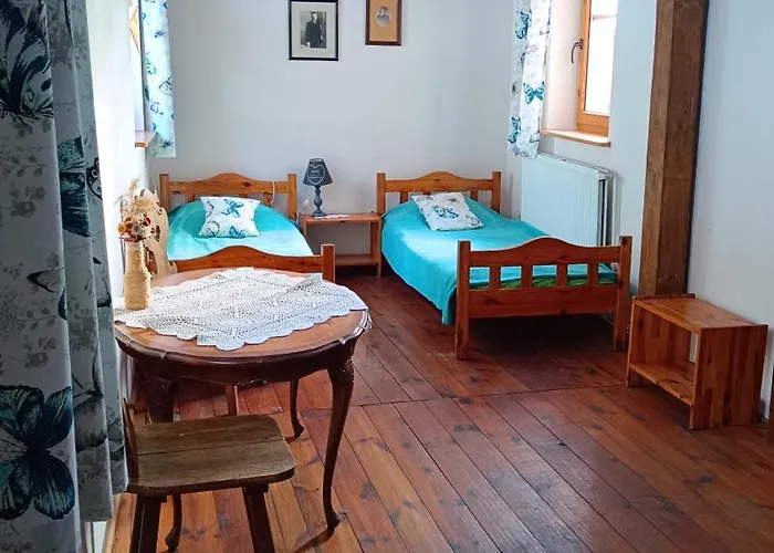 Pod Swierkiem Srebrna Góra