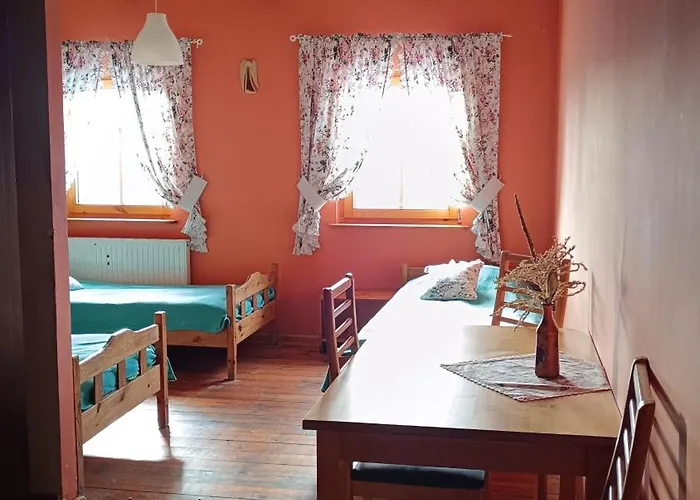 Pod Swierkiem * Srebrna Góra