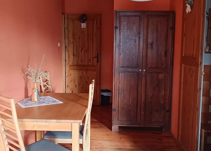 Pod Swierkiem Bauernhof