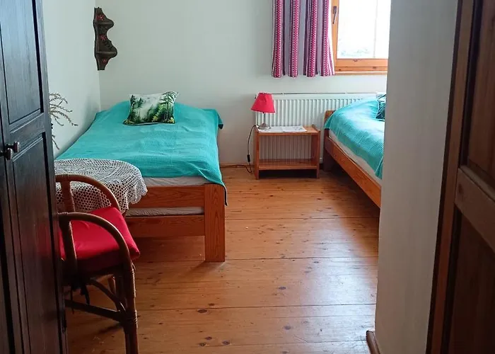 Pod Swierkiem Farma Srebrna Góra