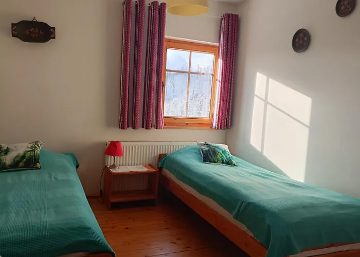 Bauernhof Pod Swierkiem Srebrna Góra