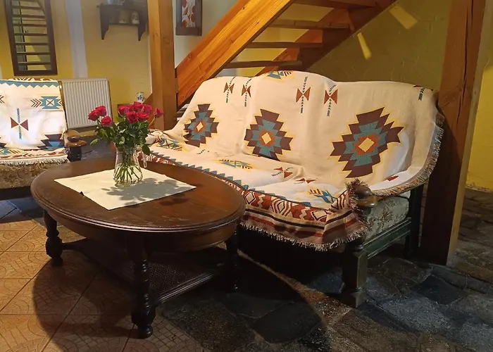 Pod Swierkiem * Srebrna Góra