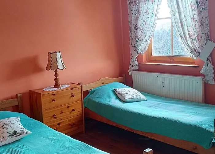 Pod Swierkiem * Srebrna Góra